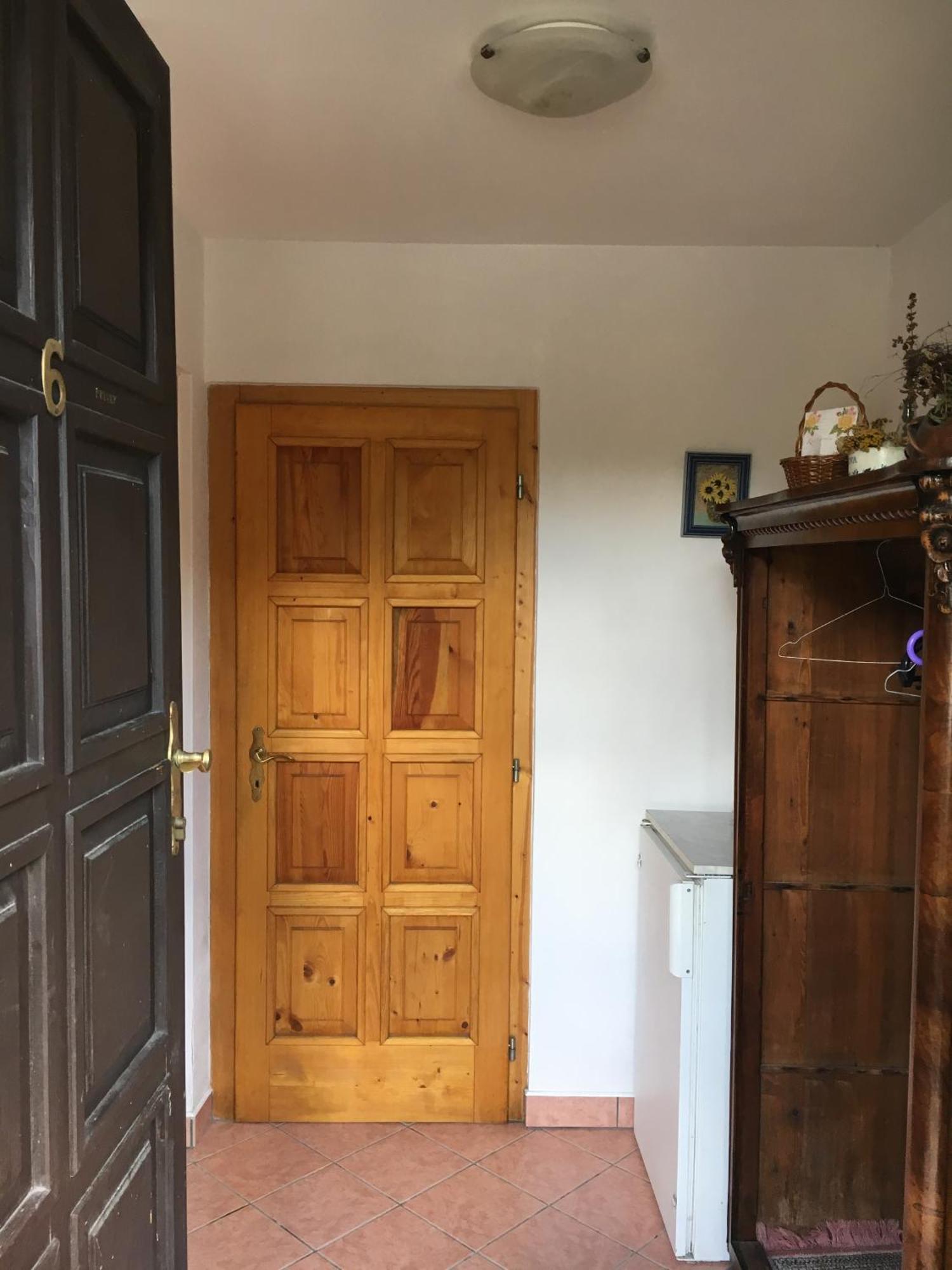 Penzion Prezident Soběraz Esterno foto