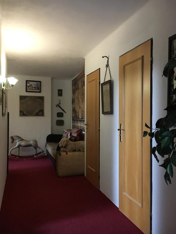 Penzion Prezident Soběraz Esterno foto