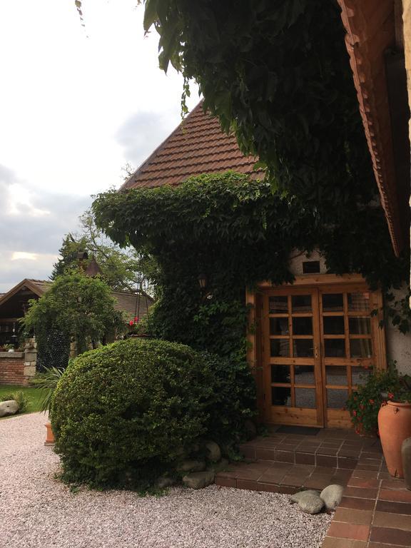 Penzion Prezident Soběraz Esterno foto