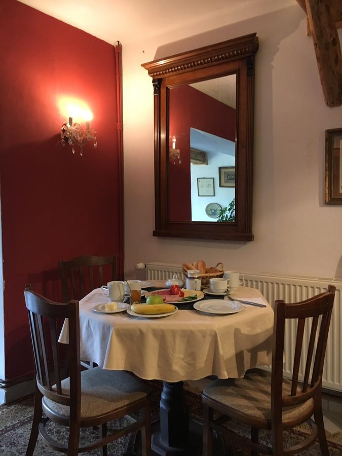 Penzion Prezident Soběraz Esterno foto